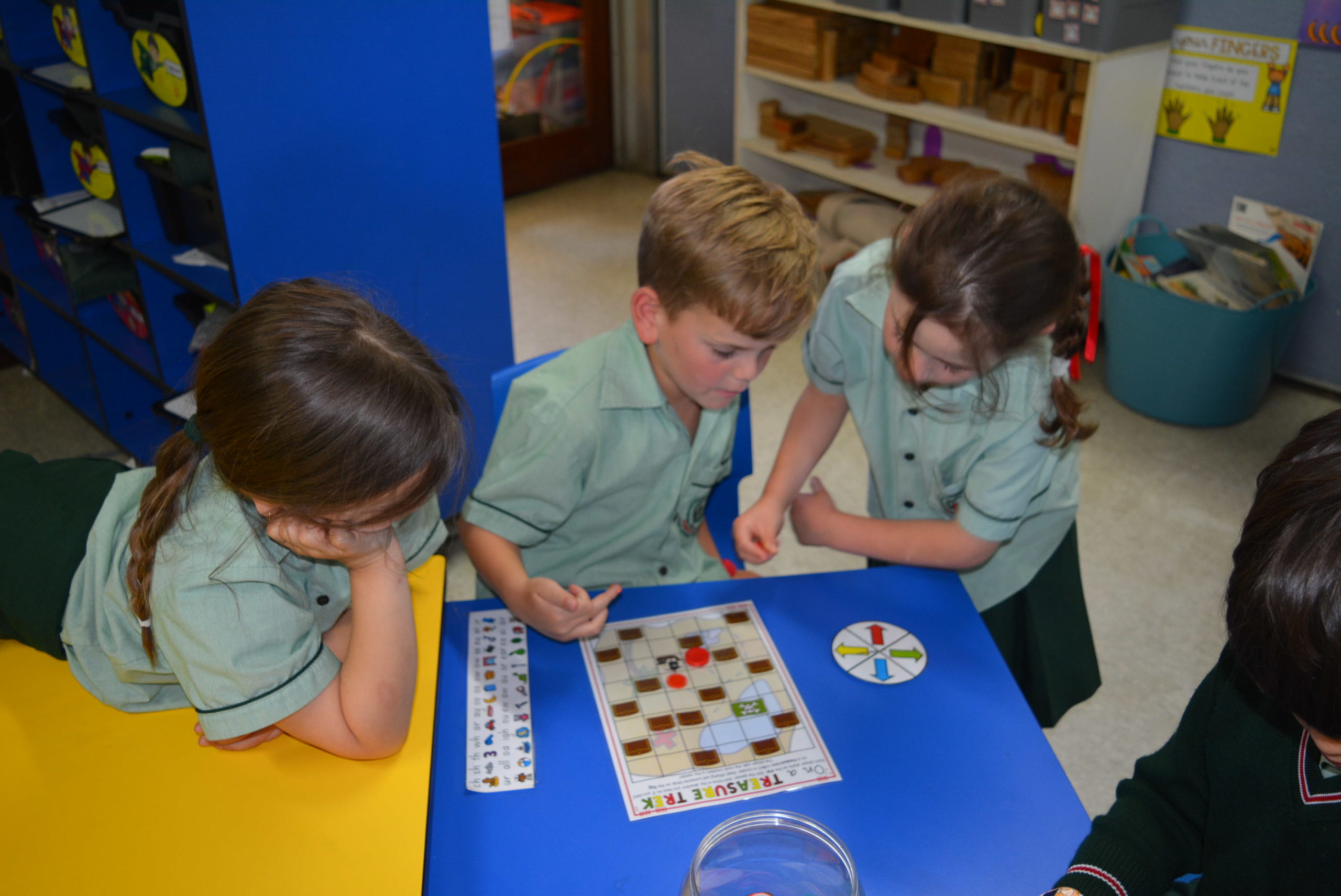 1G Maths Games