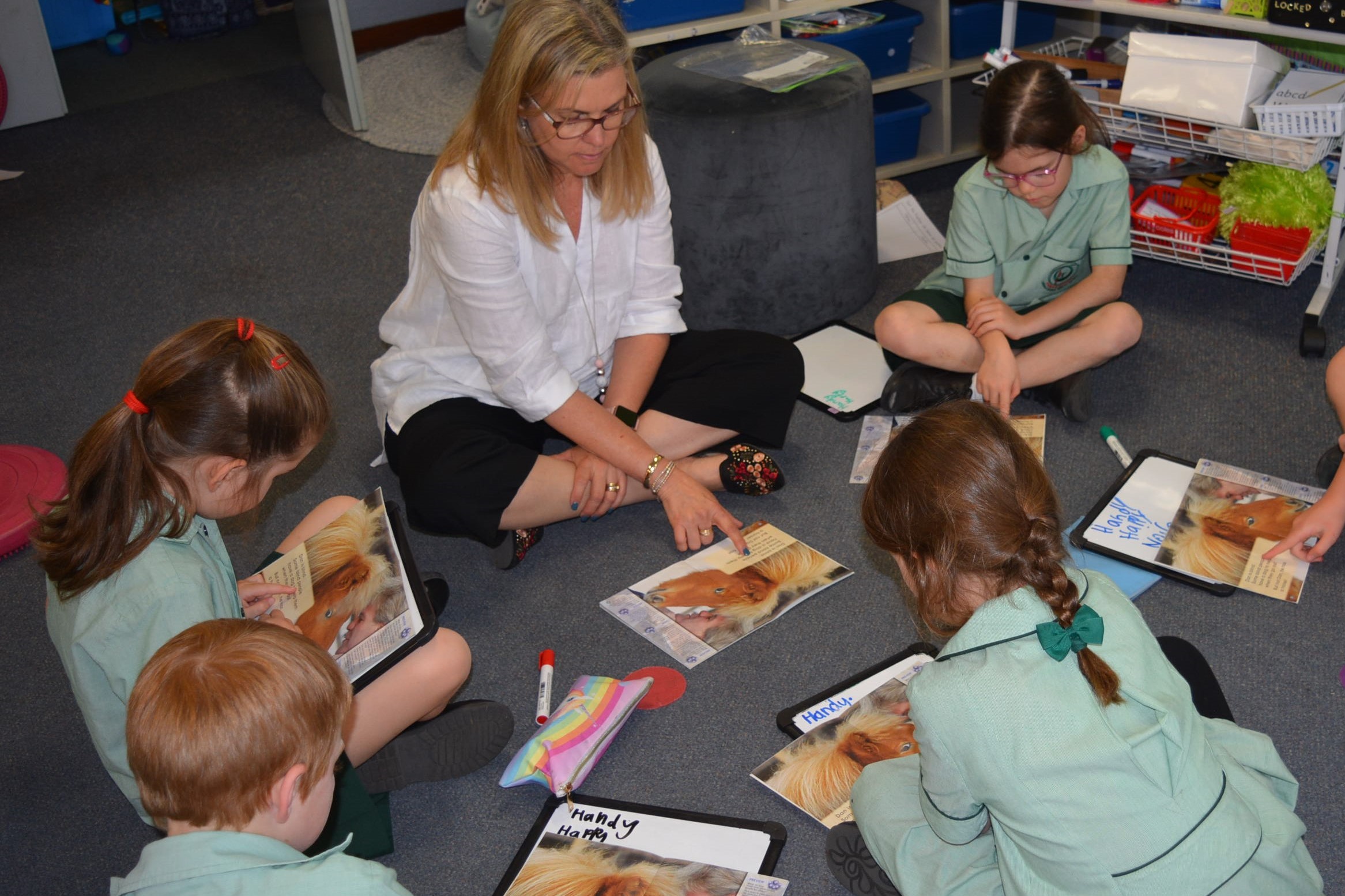 1R Guided Reading 1R Guided Reading