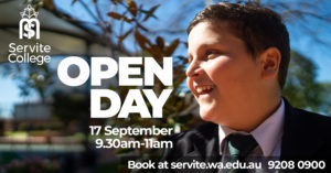 2020 Open Day_Servite College92