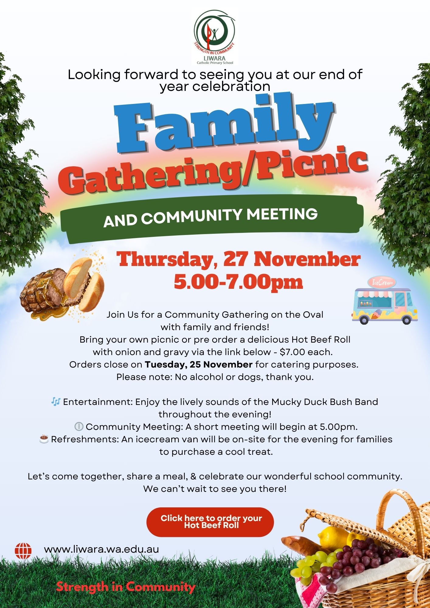 2025 Annual Community Meeting