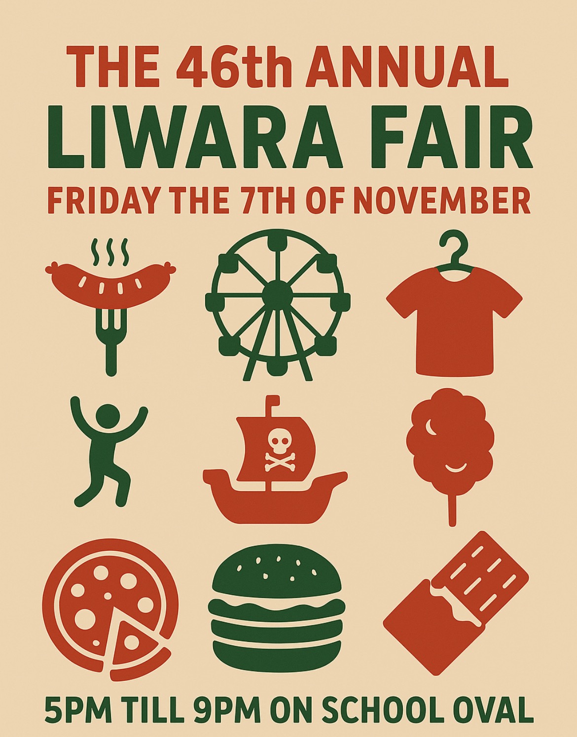 2025 Fair Poster 2025 Fair Poster