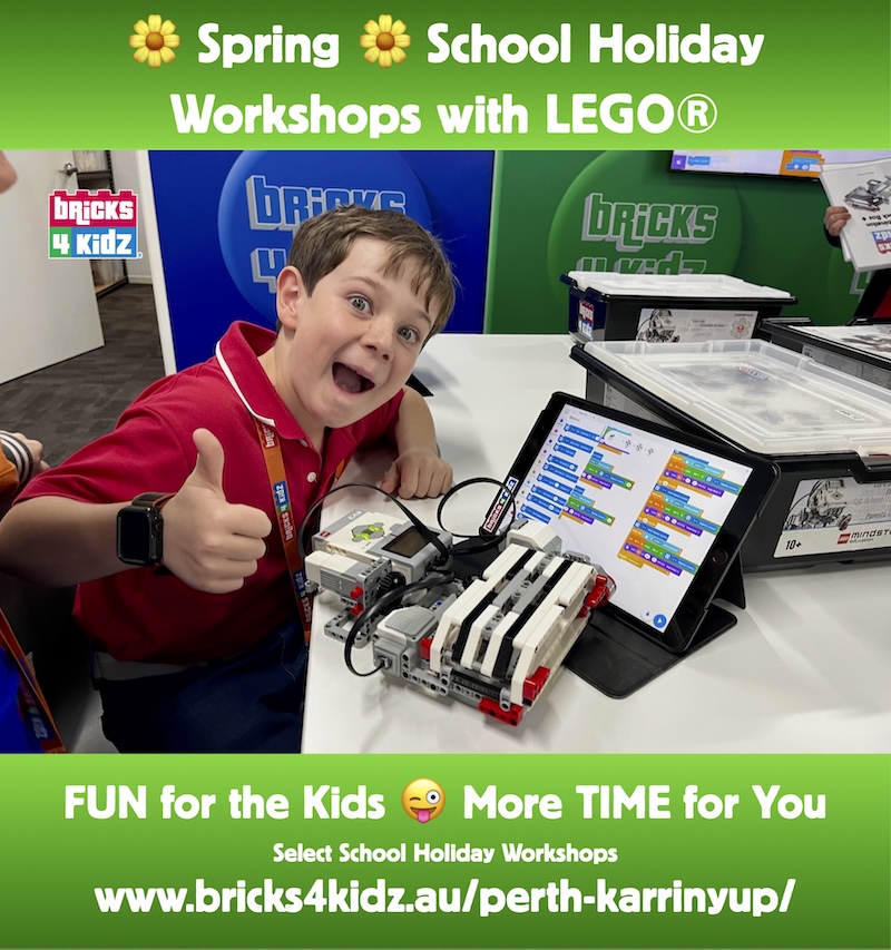 2025 Spring eFlyer - Karrinyup 2025 Spring eFlyer - Karrinyup