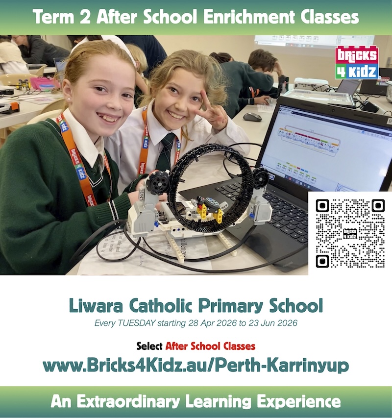 2026 Term 2 After School eFlyer - Liwara Catholic Primary School