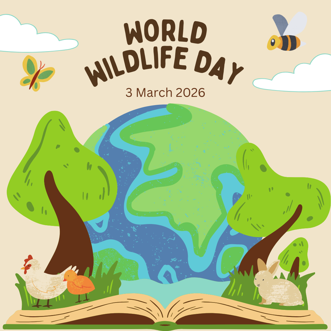 2026 World Wildlife Day