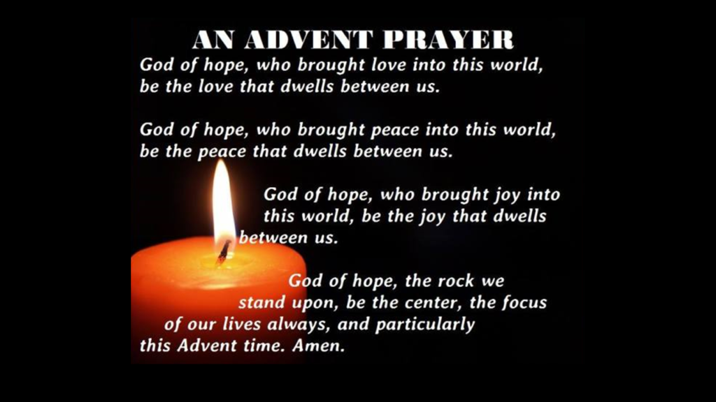 Advent Hope