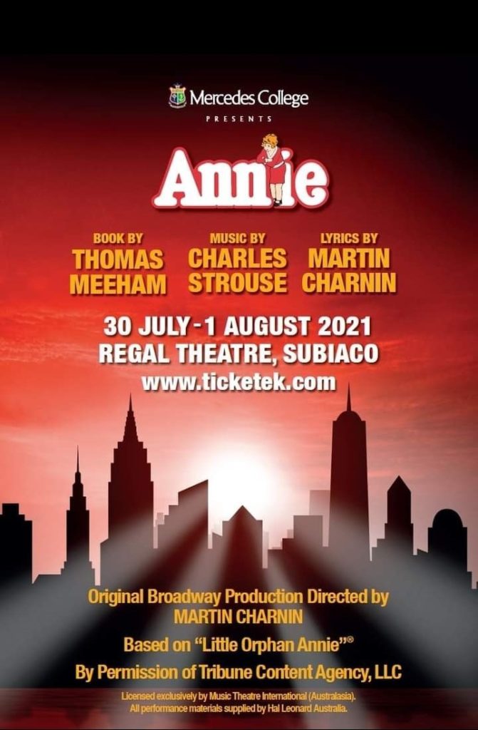 Annie Poster