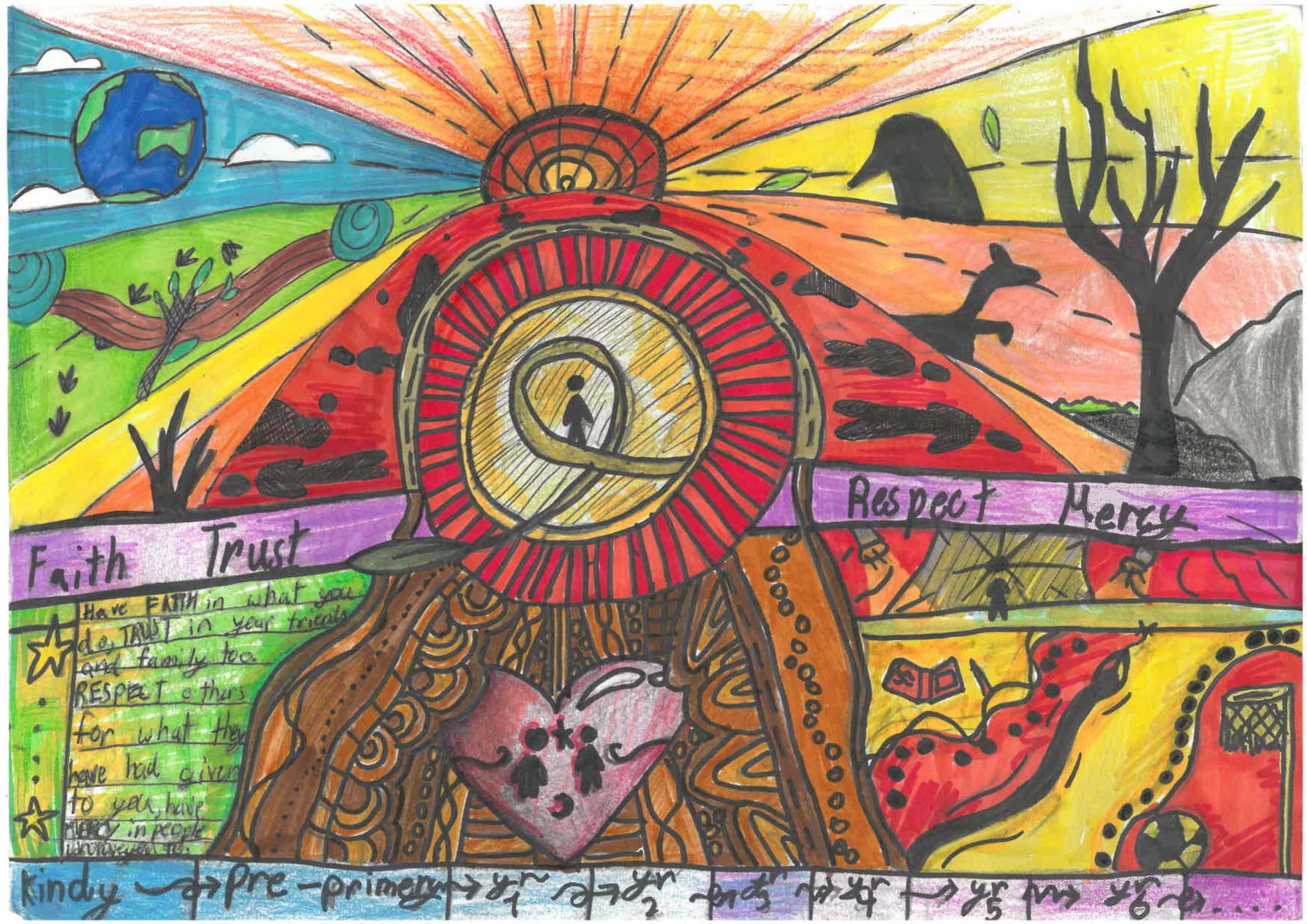 Art piece from Barry Art piece from Barry