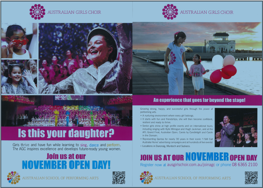 Australian Girls Choir