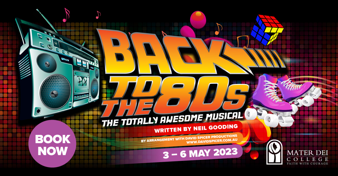 Back to the 80s Back to the 80s