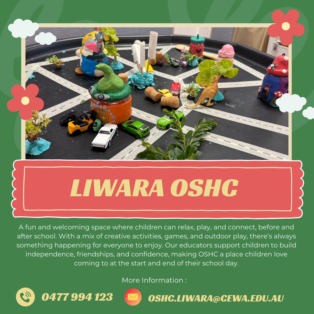 Blue Pink And Yellow Playful Childcare Service Instagram Post