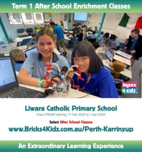 Bricks4Kids Bricks4Kids