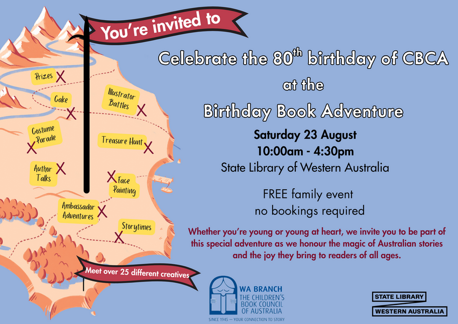 CBCA 80th CBCA 80th