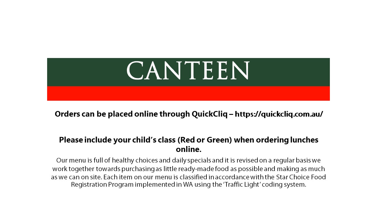 Canteen Canteen