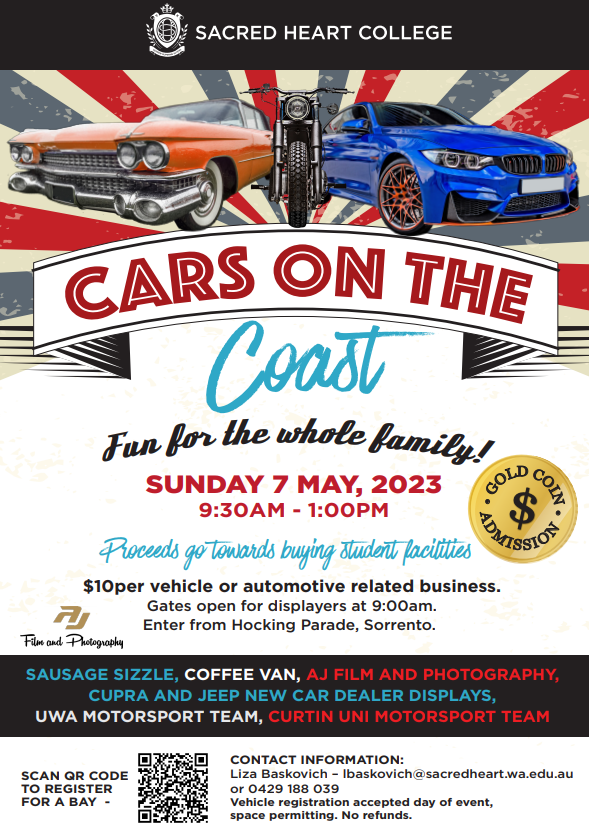 Car Show Flyer Car Show Flyer