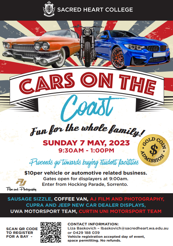 Car Show Flyer