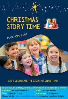 Christmas Story Time