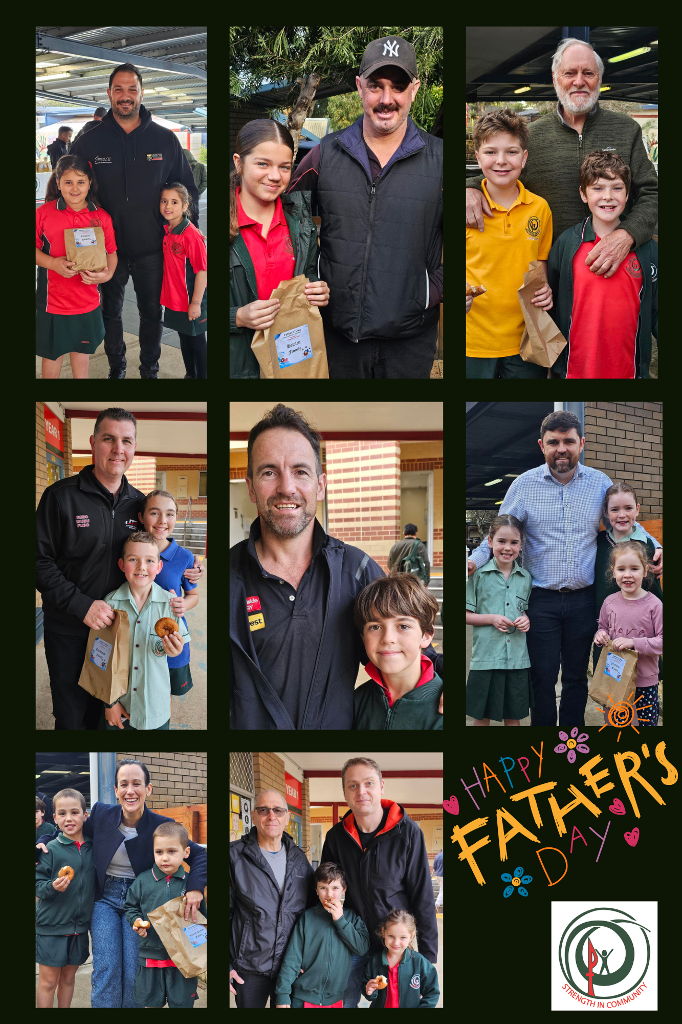 Fathers Day Collage 2