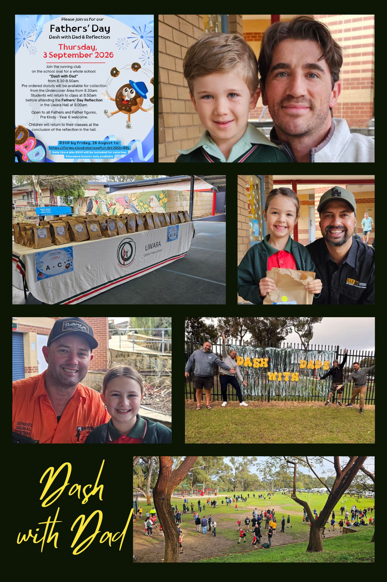 Fathers day collage 1