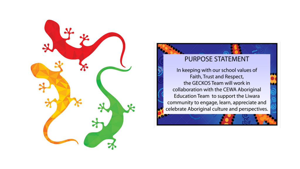 GECKOS Purpose Statement GECKOS Purpose Statement