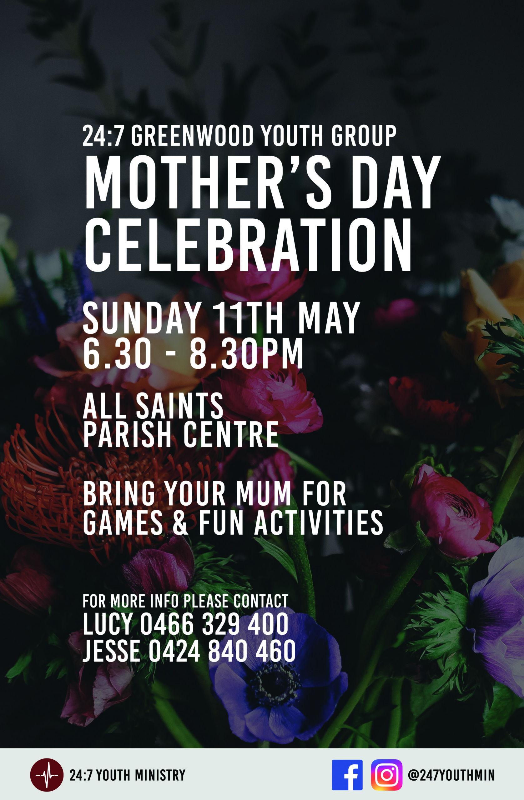 GRE Mothers Day GRE Mothers Day