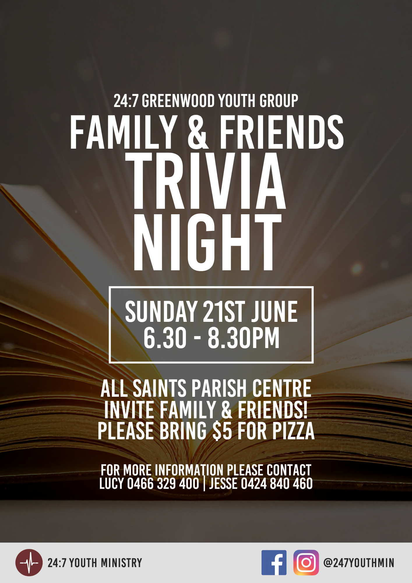 GRETrivia