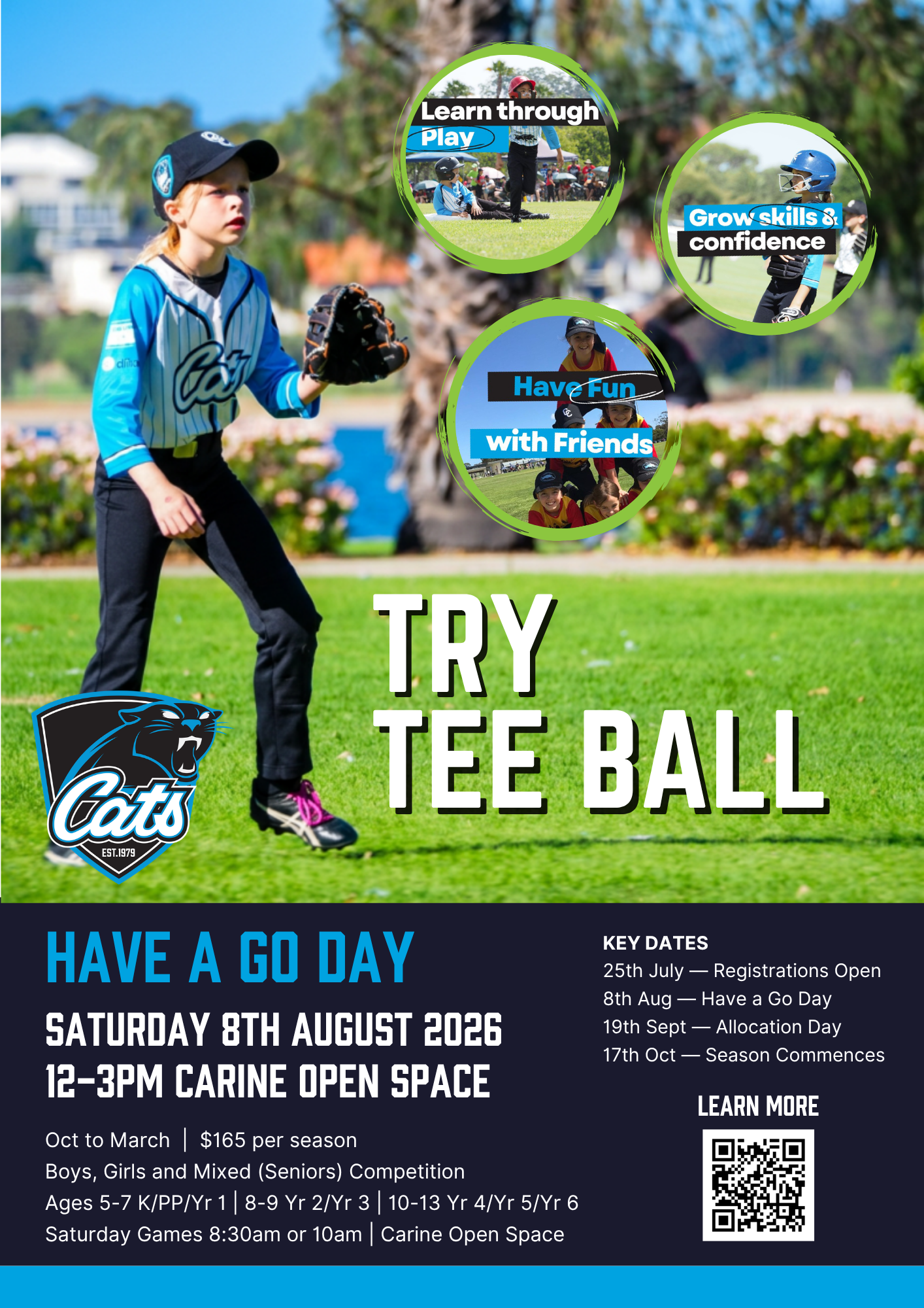 Have A Go Day Flyer