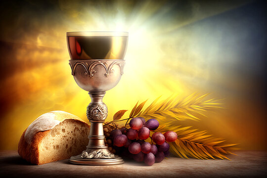 Holy Communion Image Holy Communion Image