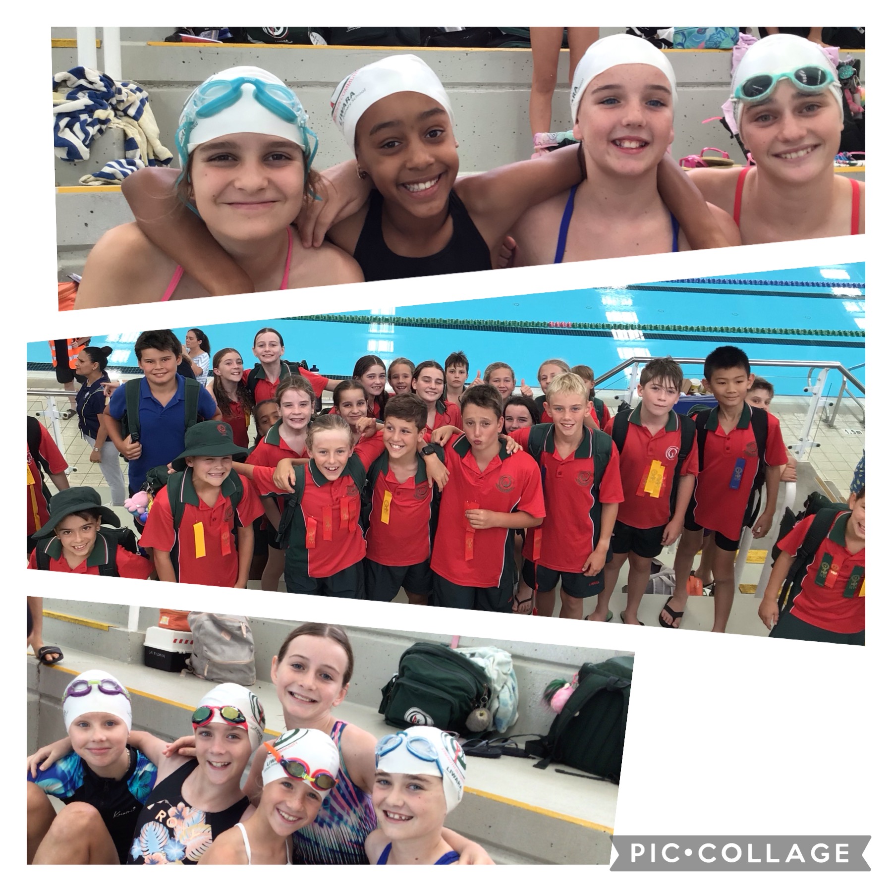 Interschool Swimming 4 Interschool Swimming 4