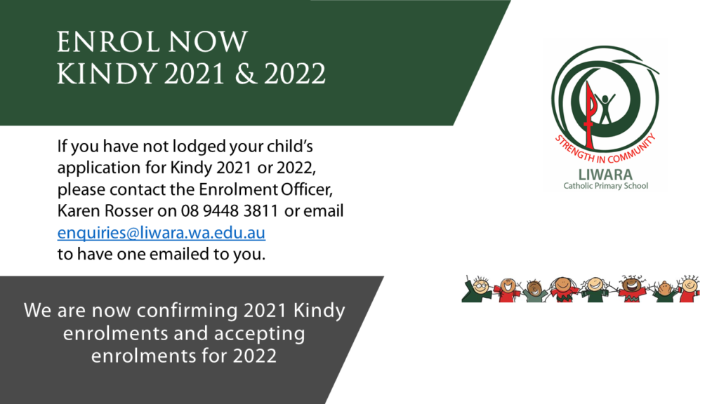 Kindy Enrolments1