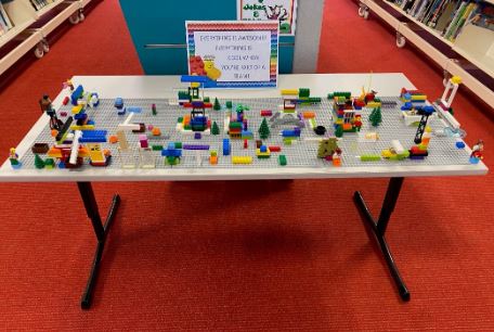 Lego Display