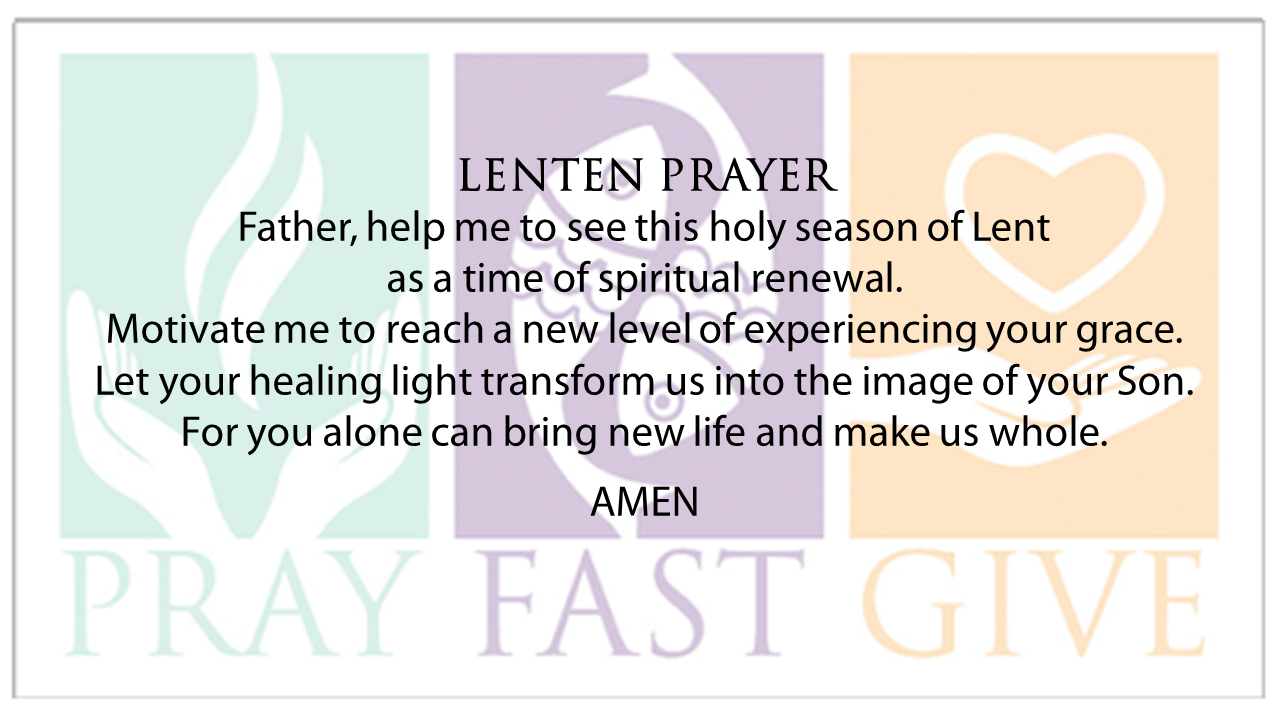 Lent Lent