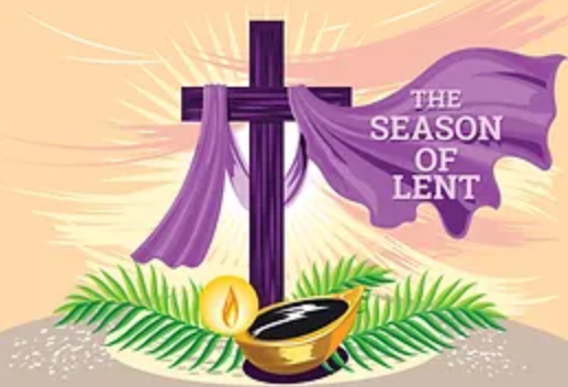 Lent 2024 Image