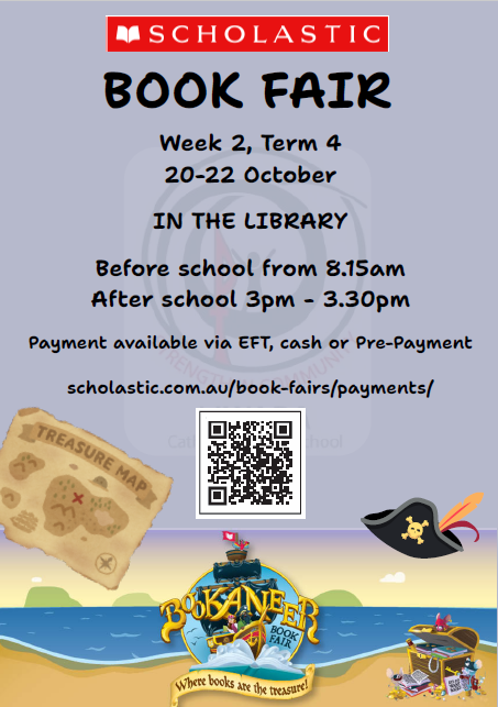 Library Book Week