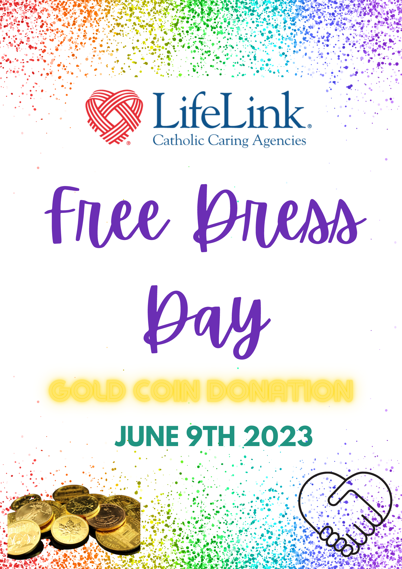 Lifelink Day (Poster) Lifelink Day (Poster)