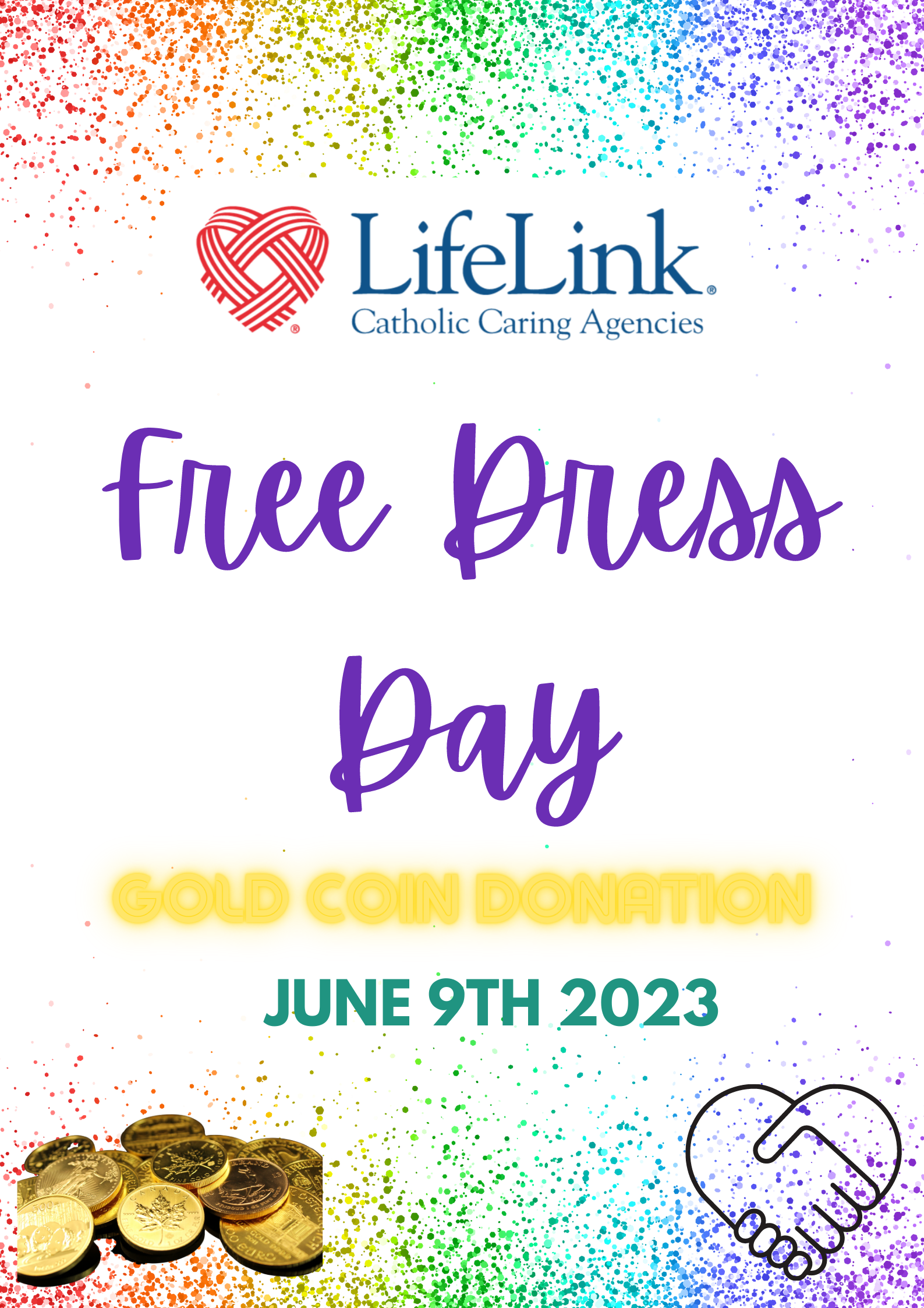 Lifelink Day (Poster)