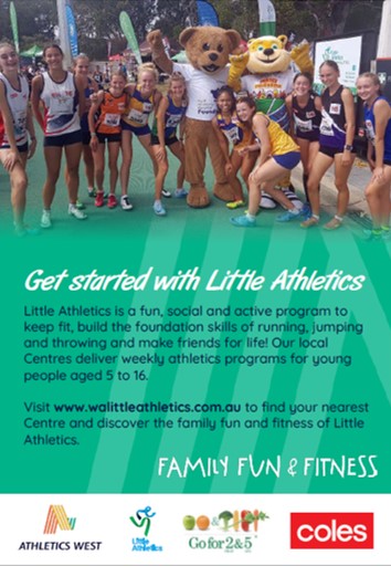 Little Athletics Little Athletics