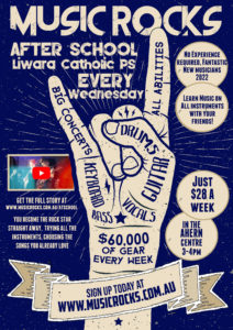 Liwara Flyer for Newsletter Term 1 2022