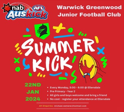 NAB Auskick