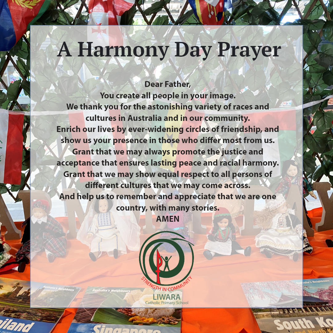 NL - Harmony Day