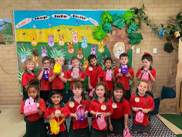 PPR easter photo PPR easter photo