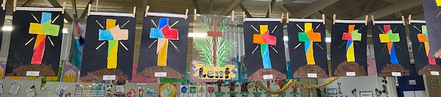 PPR lent cross PPR lent cross