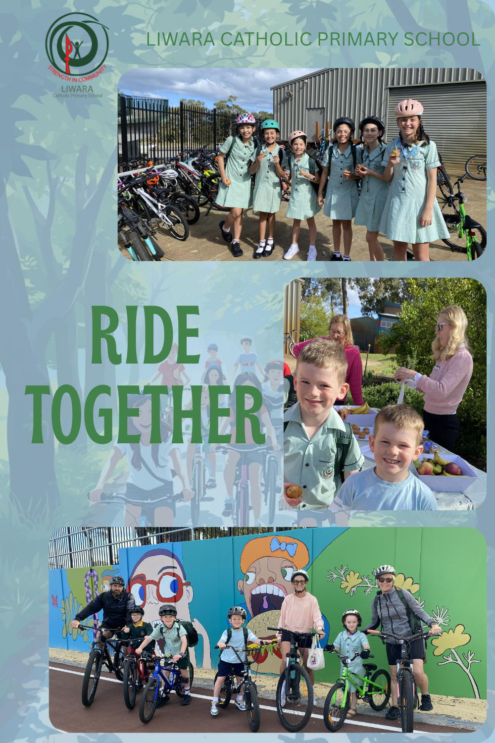 Pinterest Pin - Ride Together Pinterest Pin - Ride Together