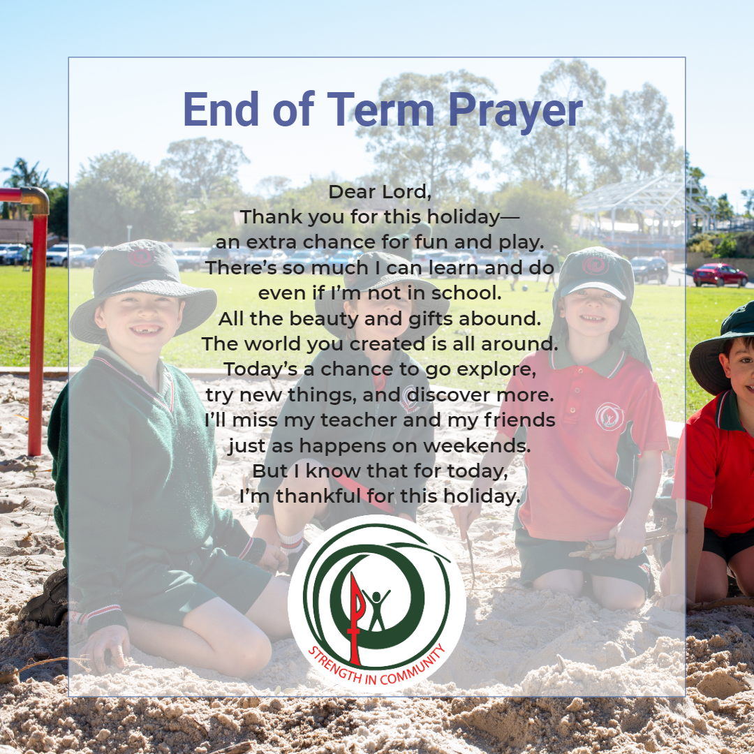 Prayer 1 Prayer 1