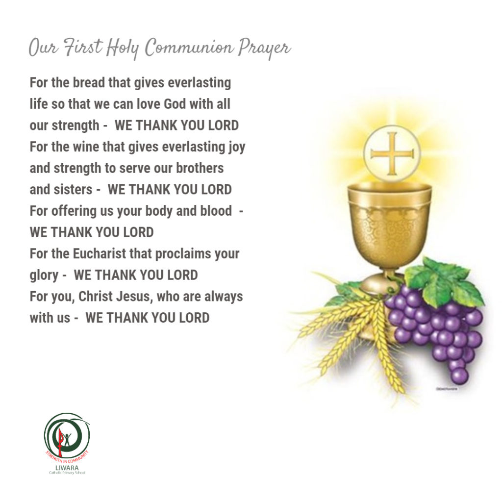 Prayer - Primary - 2 Prayer - Primary - 2