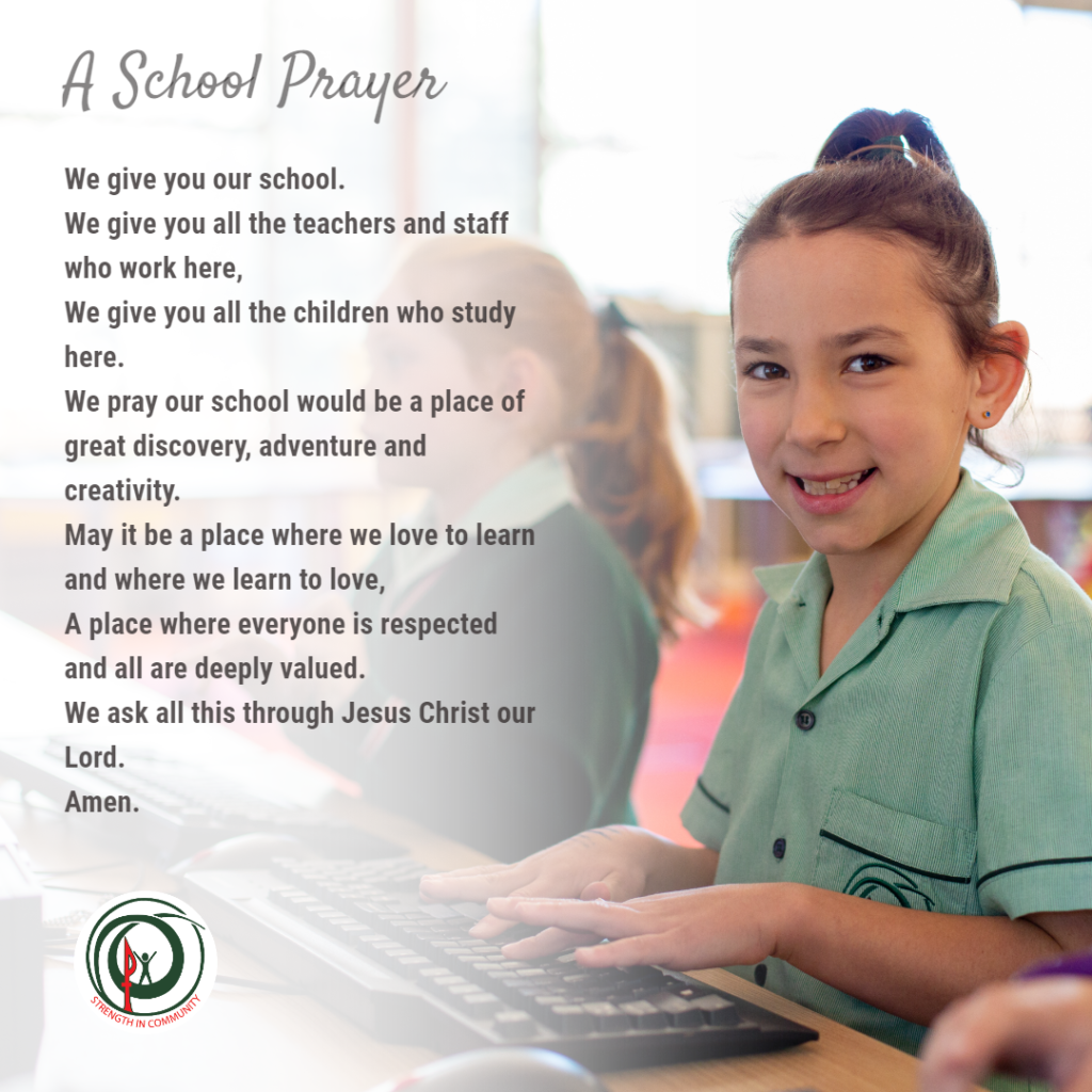 Prayer - Primary - 2 Prayer - Primary - 2