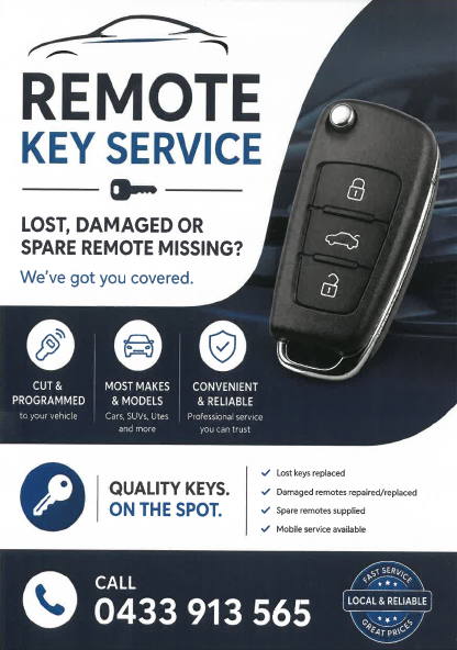 Remote Key Service