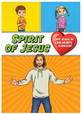 Spirit of Jesus