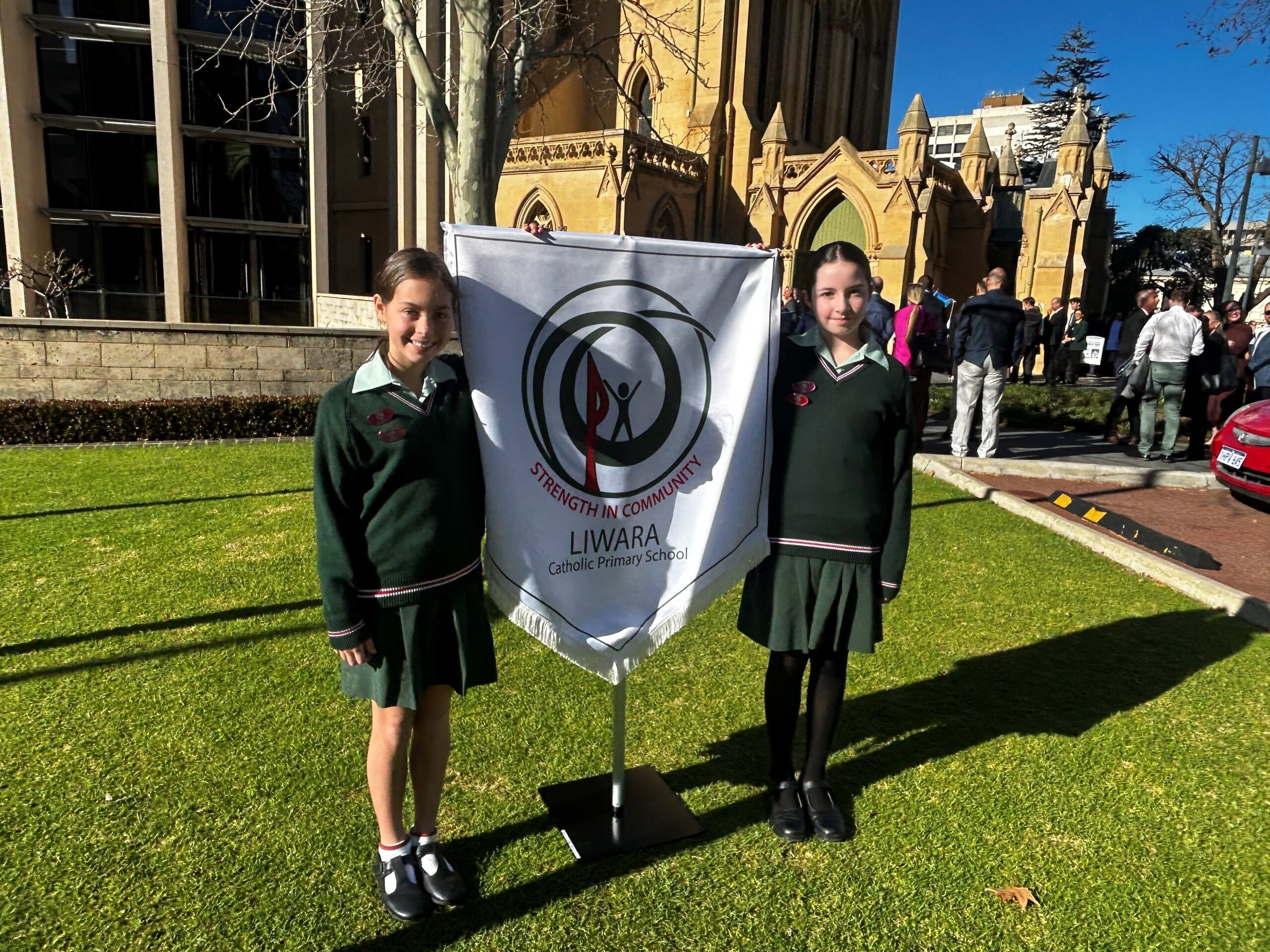 Spirit of the Arts Mass 1