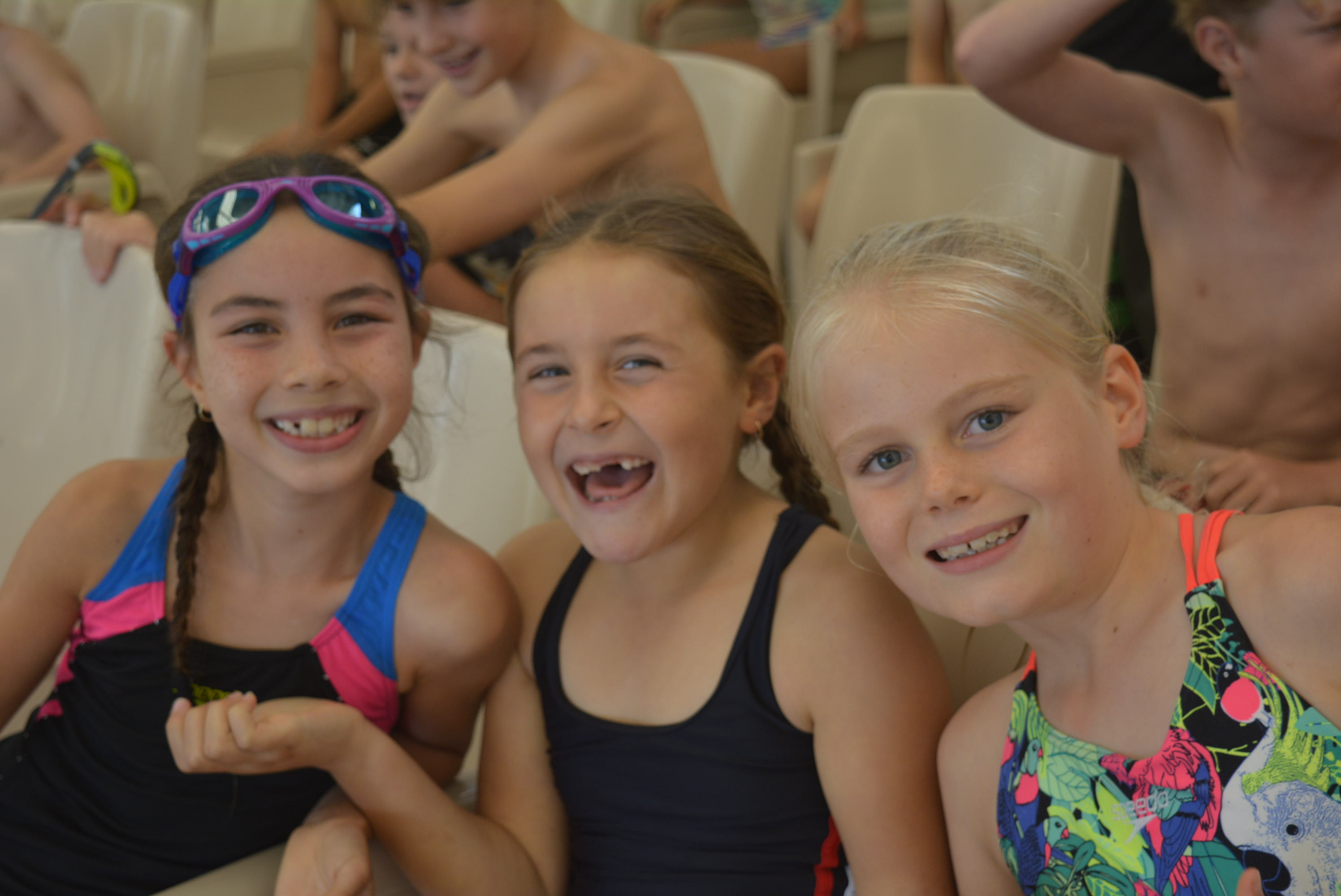 Swimming Carnival