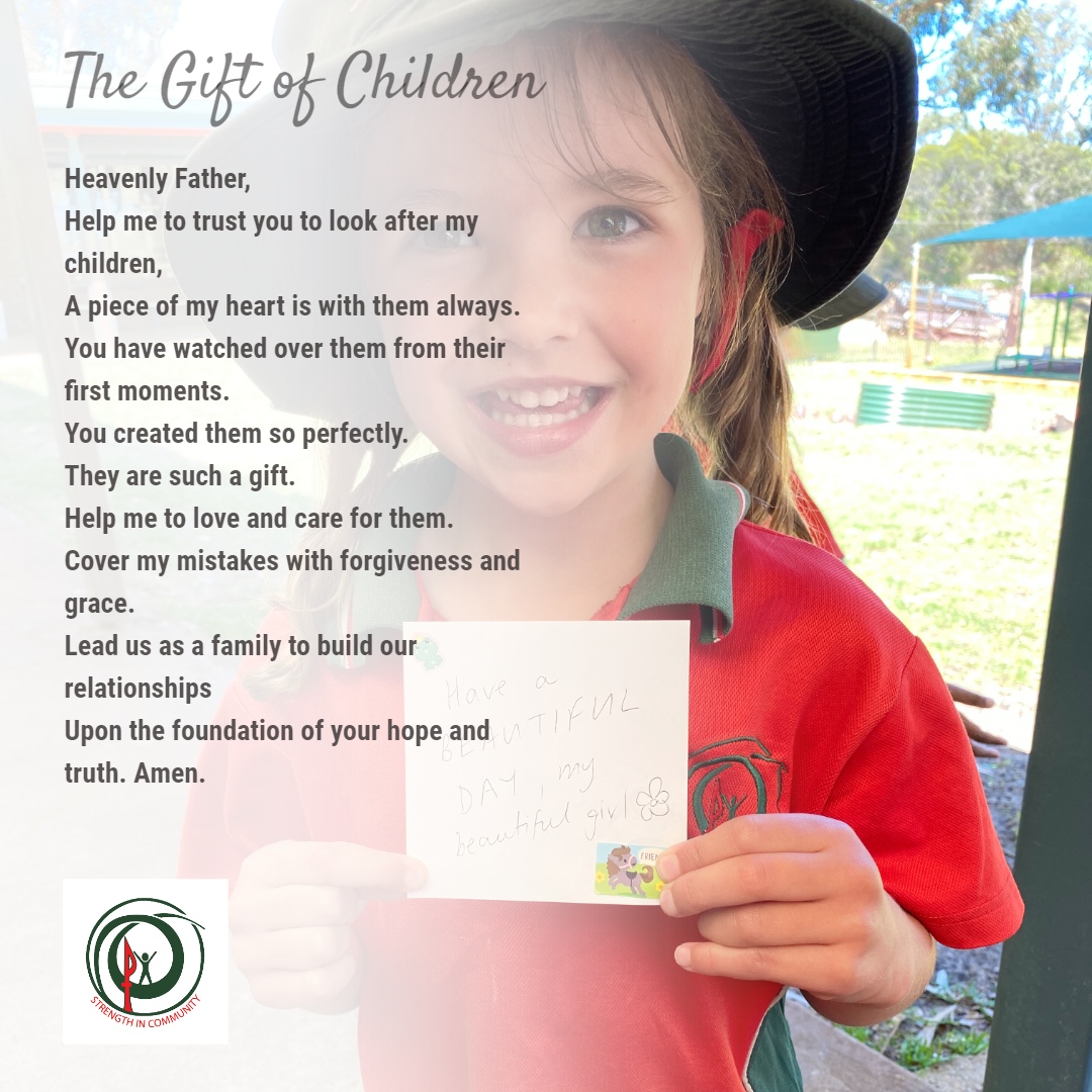 The gift of children